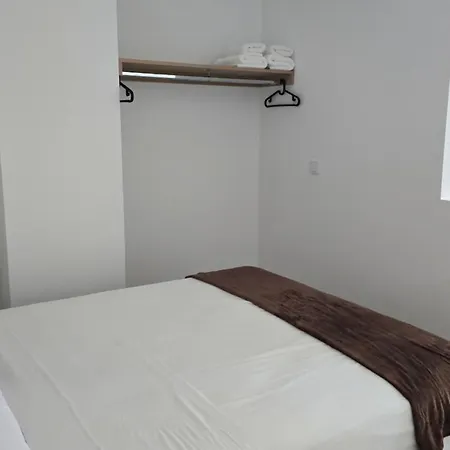 公寓 Loft Casco Viejo 4 奥伦塞